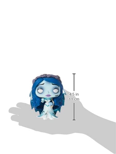 Funko Pop! Movies: Corpse Bride - Emily, Multicolor