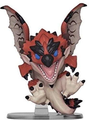 Funko Pop! Games: Monster Hunter - Rathalos Collectible Figure