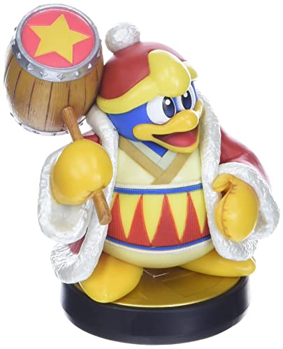 King Dedede amiibo