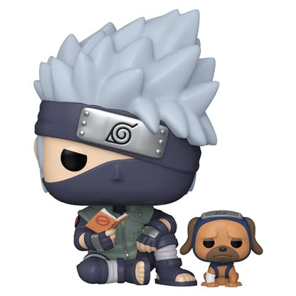 Funko Pop Chase Naruto Shippuden - Naruto Uzumaki (Kurama Link Mode) (GITD) Figure (AA Anime Exclusive)