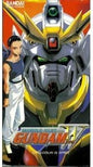 Mobile Suit Gundam Wing - Showdown in Space Vol. 4 VHS