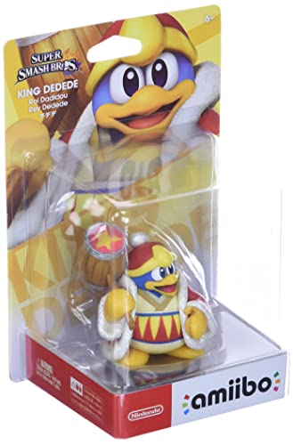 King Dedede amiibo