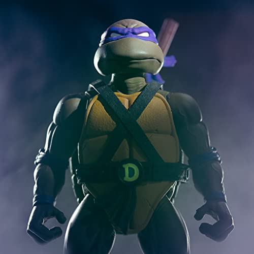 Super7 Teenage Mutant Ninja Turtles Donatello - ULTIMATES! 7 in Scale Action Figure