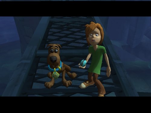 Scooby Doo First Frights - Nintendo Wii