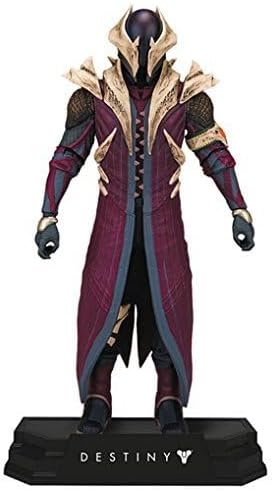 McFarlane Toys Destiny King's Fall Warlock Collectible Action Figure