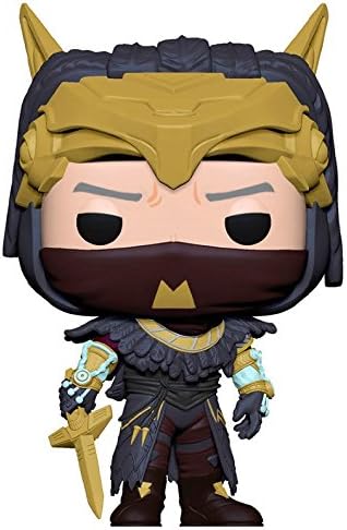 Funko POP! Games: Destiny Osiris Collectible Figure, Multicolor