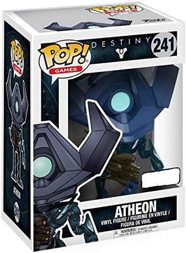 Funko POP! Games Destiny Atheon #241