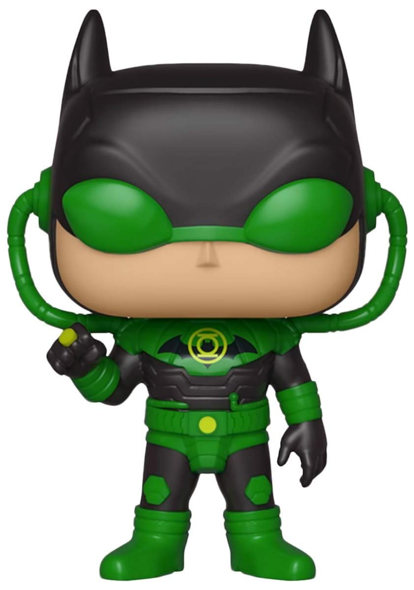 Funko POP! Heroes: Batman [The Dawnbreaker] #253 - Hot Topic Exclusive!