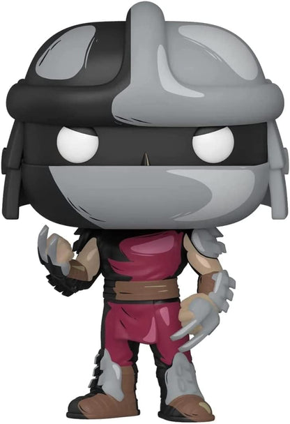 Pop! Comics Teenage Mutant Ninja Turtles: Shredder Previews Exclusive Vinyl Figure