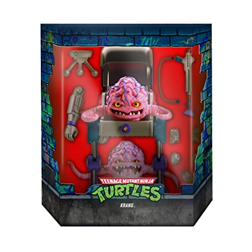 Super7 Teenage Mutant Ninja Turtles Donatello - ULTIMATES! 7 in Scale Action Figure