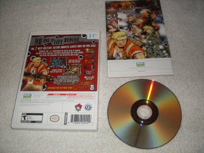 Metal Slug Anthology - Nintendo Wii