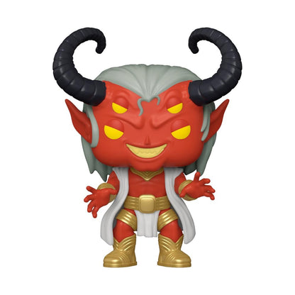 Funko Pop! Heroes: Justice League - Trigon, 2023 Summer Convention Limited Edition Vinyl Figure #473