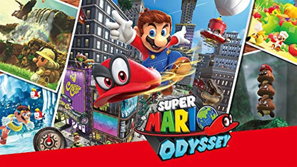 Super Mario Odyssey - US Version