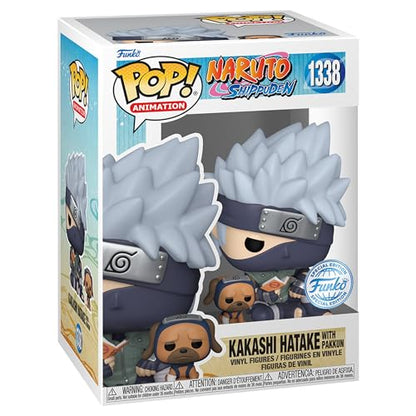 Funko Pop Chase Naruto Shippuden - Naruto Uzumaki (Kurama Link Mode) (GITD) Figure (AA Anime Exclusive)