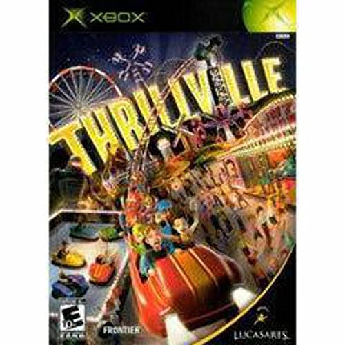 Thrillville - PlayStation 2