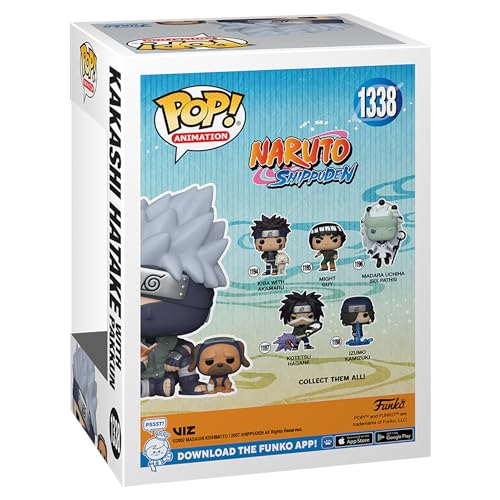 Funko Pop Chase Naruto Shippuden - Naruto Uzumaki (Kurama Link Mode) (GITD) Figure (AA Anime Exclusive)