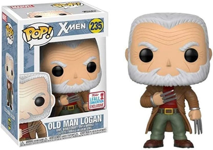 Funko Pop! Marvel #235 Old Man Logan