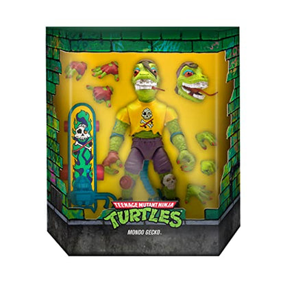 Super7 Teenage Mutant Ninja Turtles Donatello - ULTIMATES! 7 in Scale Action Figure