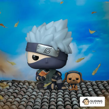 Funko Pop Chase Naruto Shippuden - Naruto Uzumaki (Kurama Link Mode) (GITD) Figure (AA Anime Exclusive)