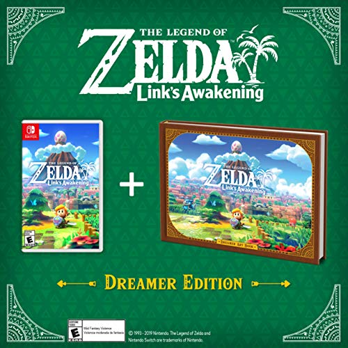 The Legend of Zelda: Link's Awakening - Nintendo Switch