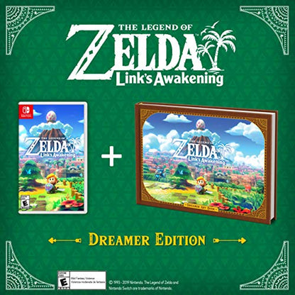 The Legend of Zelda: Link's Awakening - Nintendo Switch