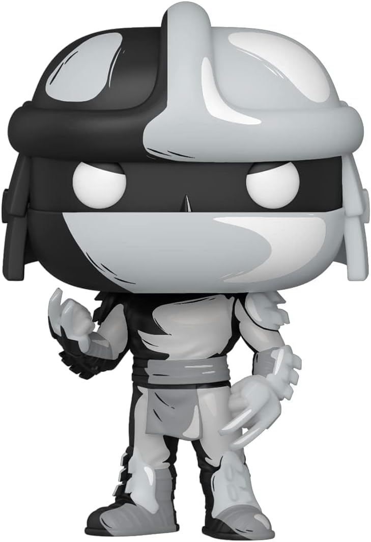 Pop! Comics Teenage Mutant Ninja Turtles: Shredder Previews Exclusive Vinyl Figure