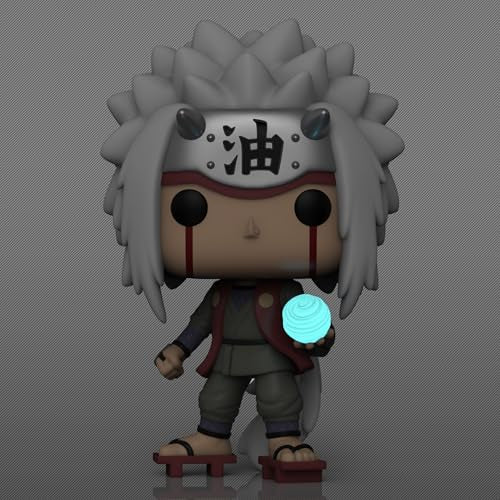 Funko Pop Chase Naruto Shippuden - Naruto Uzumaki (Kurama Link Mode) (GITD) Figure (AA Anime Exclusive)