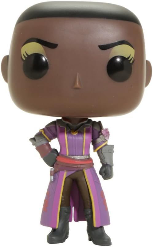 Funko Pop! Games Destiny Ikora Action Figure