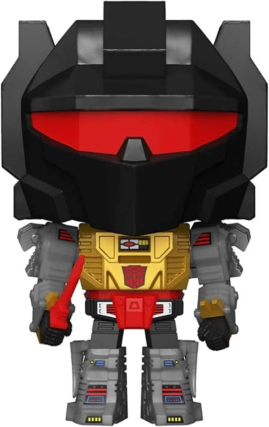 Funko POP! Retro Toys #69 - Grimlock 2021 ECCC Shared Exclusive