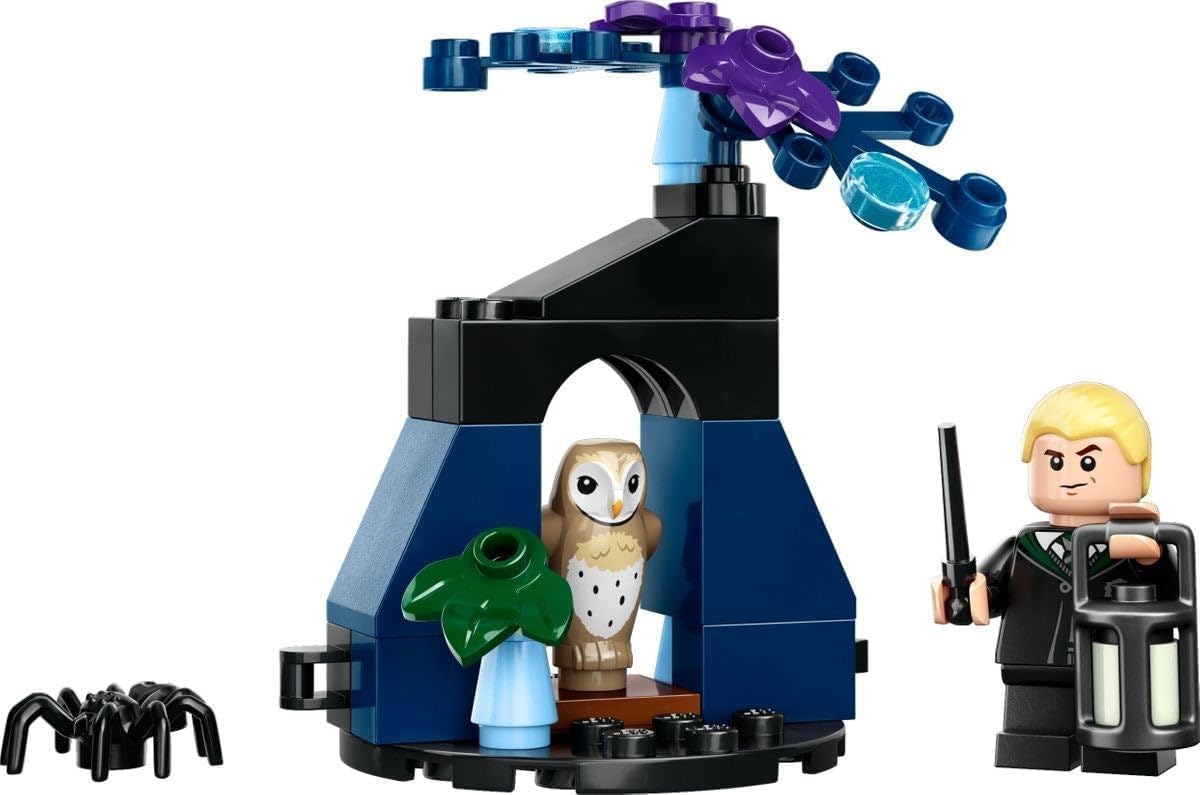 LEGO 30677 Draco in the Forbidden Forest - New.