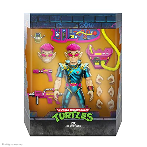 Super7 Teenage Mutant Ninja Turtles Donatello - ULTIMATES! 7 in Scale Action Figure