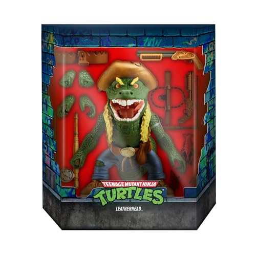 Super7 Teenage Mutant Ninja Turtles Donatello - ULTIMATES! 7 in Scale Action Figure