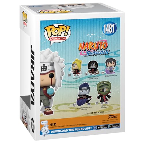 Funko Pop Chase Naruto Shippuden - Naruto Uzumaki (Kurama Link Mode) (GITD) Figure (AA Anime Exclusive)