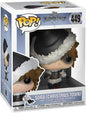 Pop Kingdom Hearts Christmas Town Sora Exclusive Vinyl Figure