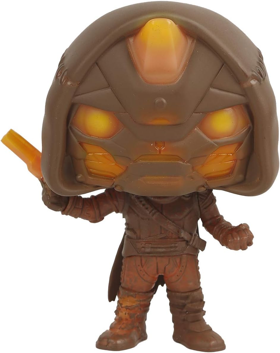 Pop Funko Destiny Cayde-6 with Golden Gun Exclusive Vinyl Figure