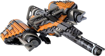 Mega Destiny Arcadia Jumpship Construction Set