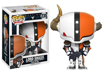 Funko Pop! Games Destiny Lord Shaxx Action Figure