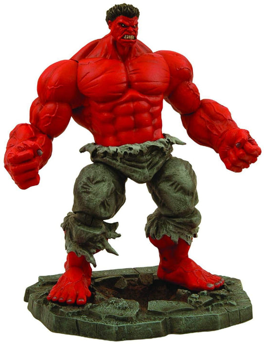 Marvel Select Red Hulk Action Figure