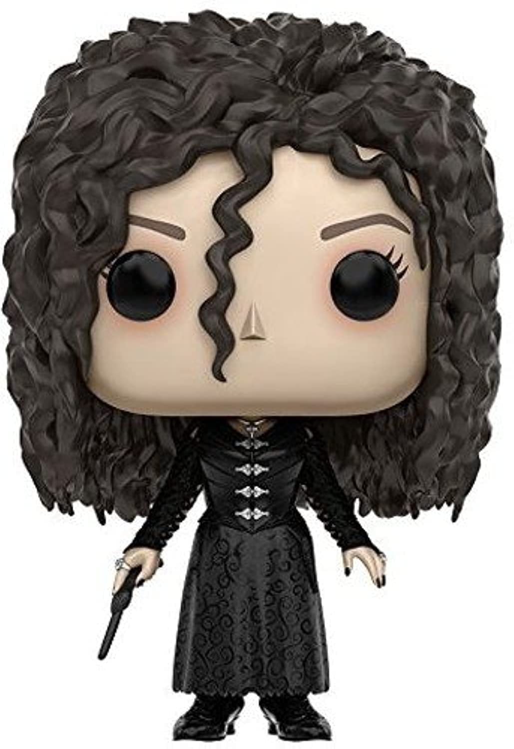 Funko Harry Potter Bellatrix Pop Figure,Black, 36 months to 1200 months