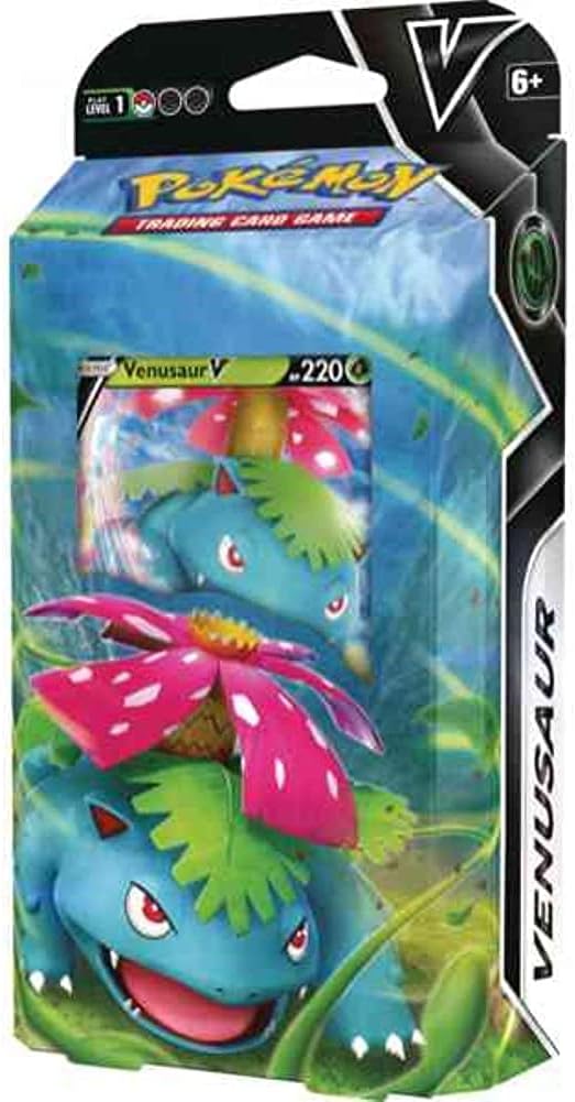 Pokemon TCG: V Battle Decks Venusaur