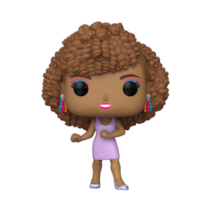 Funko Pop! Icons: Whitney Houston - I Want to Dance with Somebody