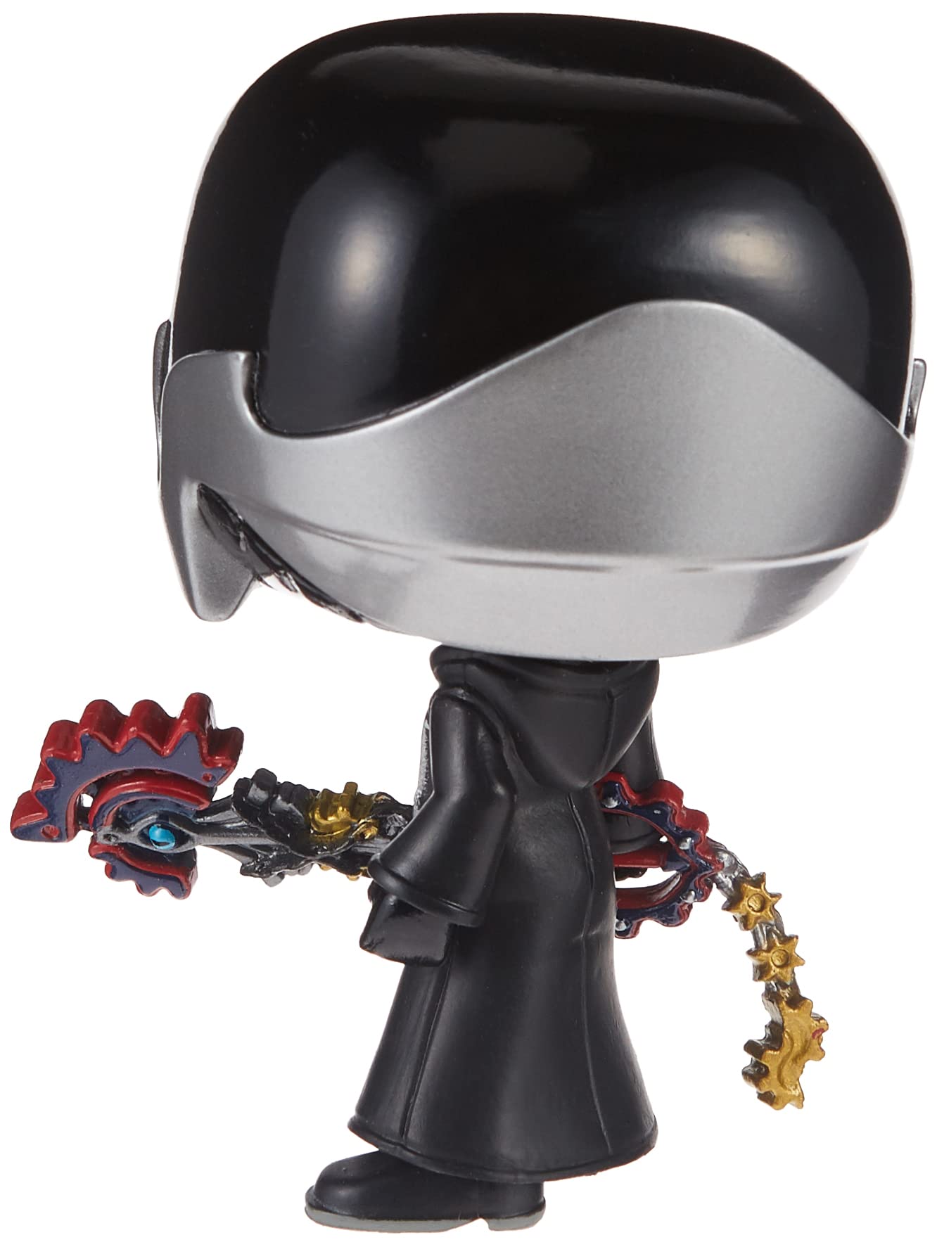 Funko Pop Disney: Kingdom Hearts 3 - Vanitas Collectible Figure, Multicolor