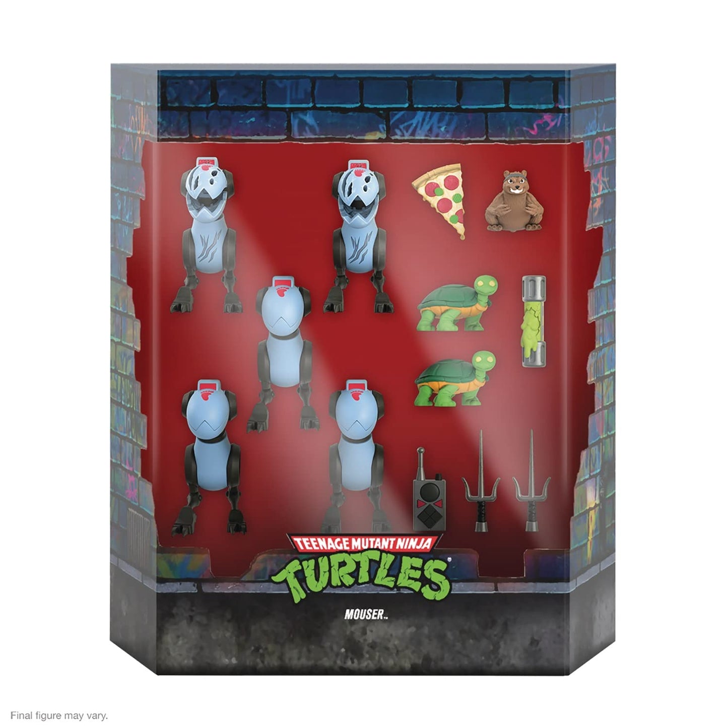 Super7 Teenage Mutant Ninja Turtles Donatello - ULTIMATES! 7 in Scale Action Figure