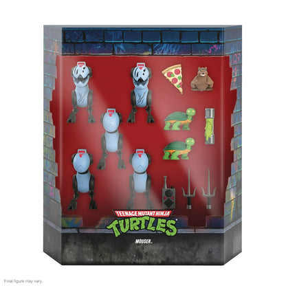 Super7 Teenage Mutant Ninja Turtles Casey Jones - ULTIMATES! 7 in Scale Action Figure