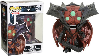 Funko Pop! Games: Destiny -Oryx Action Figure