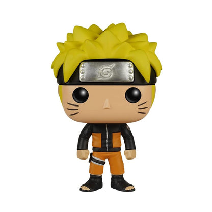 Funko Pop Chase Naruto Shippuden - Naruto Uzumaki (Kurama Link Mode) (GITD) Figure (AA Anime Exclusive)