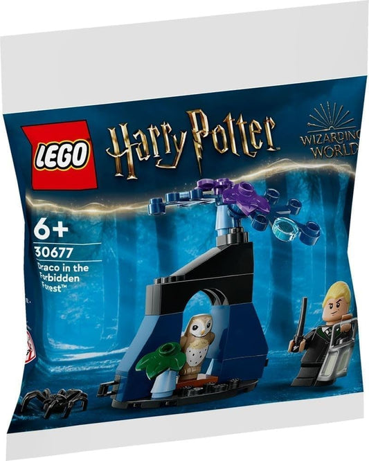 LEGO 30677 Draco in the Forbidden Forest - New.