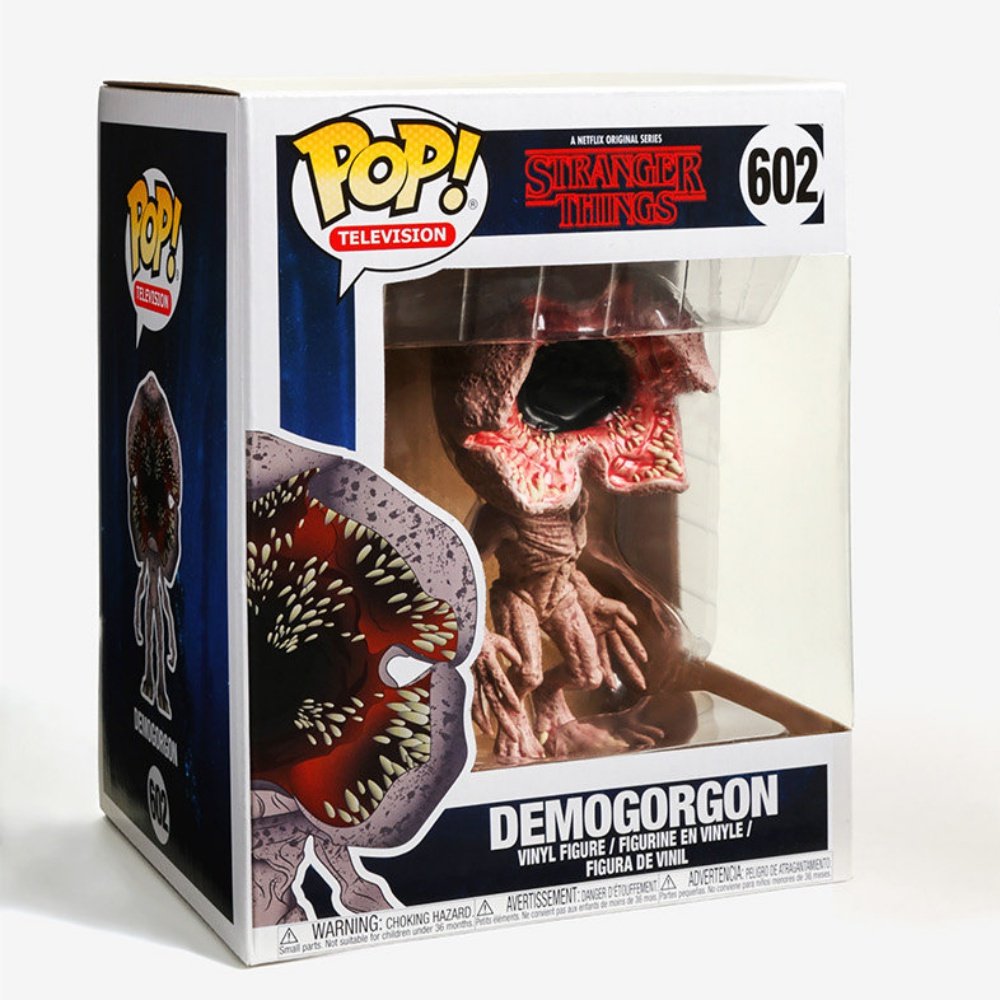 Funko Pop! TV: Stranger Things - Big Demogorgon Collectible Figure