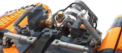 Mega Destiny Arcadia Jumpship Construction Set