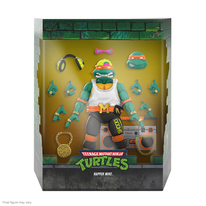 Super7 Teenage Mutant Ninja Turtles Donatello - ULTIMATES! 7 in Scale Action Figure